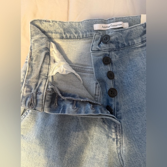 Another Tomorrow jeans - Picture 4 of 6